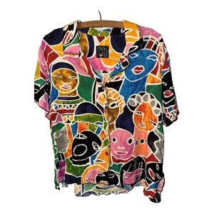 Jams World The People Shirt XL